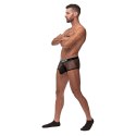 Male Power Mini szorty siateczkowe XL z odpinaną saszetką