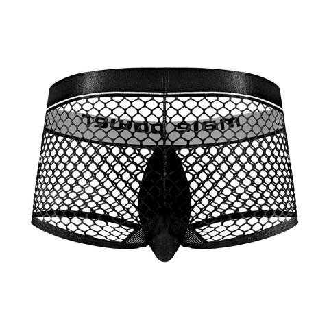 Male Power Mini szorty siateczkowe XL z odpinaną saszetką Male Power Mini szorty siateczkowe XL z odpinaną saszetką