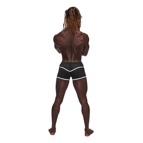 Male Power Sport Mesh Mini Short M szorty sportowe czarne Male Power Sport Mesh Mini Short M szorty sportowe czarne