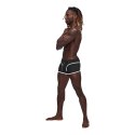 Male Power Sport Mesh Mini Short M szorty sportowe czarne