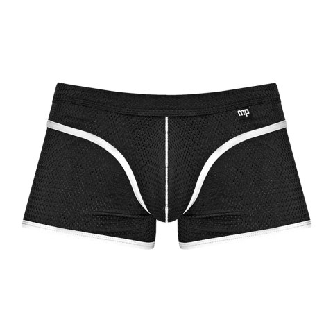 Male Power Sport Mesh Mini Short M szorty sportowe czarne Male Power Sport Mesh Mini Short M szorty sportowe czarne