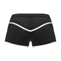 Male Power Sport Mesh Mini Short M szorty sportowe czarne