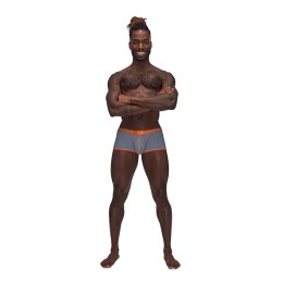 Male Power Uplift Mini Short Casanova szorty podnoszące czarne