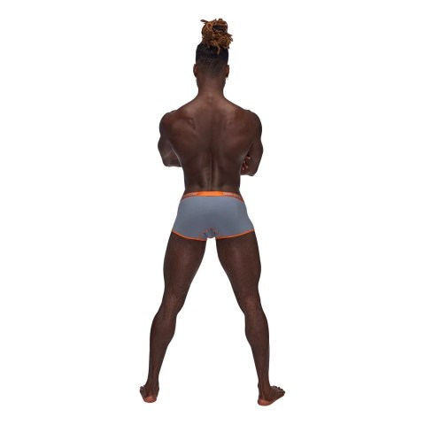 Male Power Uplift Mini Short Casanova szorty podnoszące czarne Male Power Uplift Mini Short Casanova szorty podnoszące czarne