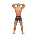 Male Power Uplift S Mini Short - męskie szorty z podnoszącym systemem