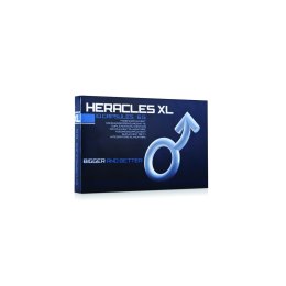 Pharmquests Heracles XL kapsułki - wsparcie funkcji męskich, 10 szt.