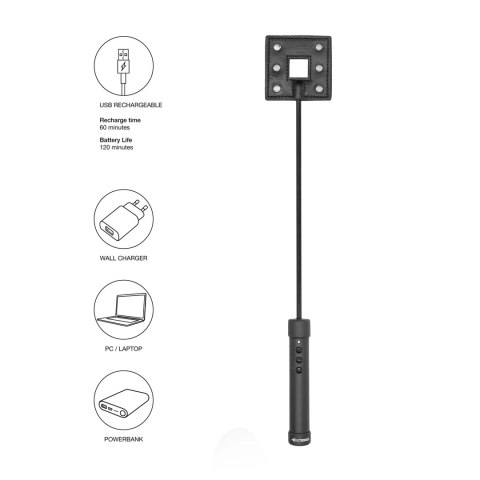Shots ElectroShock E-Stymulująca Packa Bezprzewodowa USB 312V Shots ElectroShock E-Stymulująca Packa Bezprzewodowa USB 312V