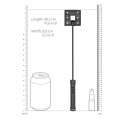 Shots ElectroShock E-Stymulująca Packa Bezprzewodowa USB 312V
