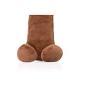 Shots S-Line maskotka pluszowa zabawna 30 cm jasny beż
