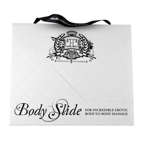 Shots Touche Body Slide Zestaw do masażu + Lubrykant 80 ml Shots Touche Body Slide Zestaw do masażu + Lubrykant 80 ml