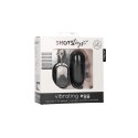 Shots Toys Wibrujące Jajeczko L - 10 Trybow, Pilot, Powłoka Soft Touch