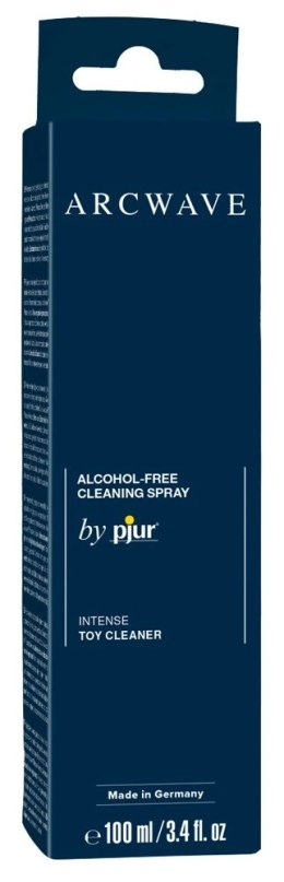 Arcwave Spray czyszczący do akcesoriow silikonowych 100ml bezzapachowy