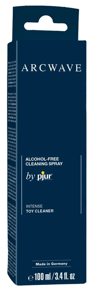 Arcwave Spray czyszczący do akcesoriow silikonowych 100ml bezzapachowy