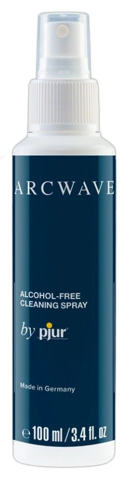 Arcwave Spray czyszczący do akcesoriow silikonowych 100ml bezzapachowy
