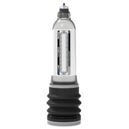 Bathmate Hydromax8 Transparent - System hydroterapii do 23 cm długości