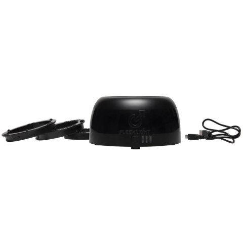 Fleshlight Air Black - Suszarka do urządzeń intymnych USB, 3 tryby Fleshlight Air Black - Suszarka do urządzeń intymnych USB, 3 tryby