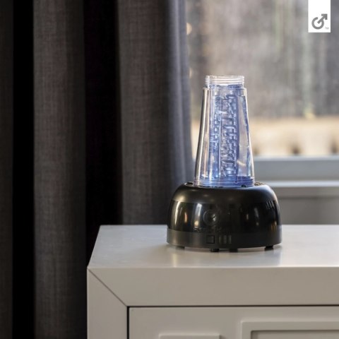 Fleshlight Air Black - Suszarka do urządzeń intymnych USB, 3 tryby Fleshlight Air Black - Suszarka do urządzeń intymnych USB, 3 tryby
