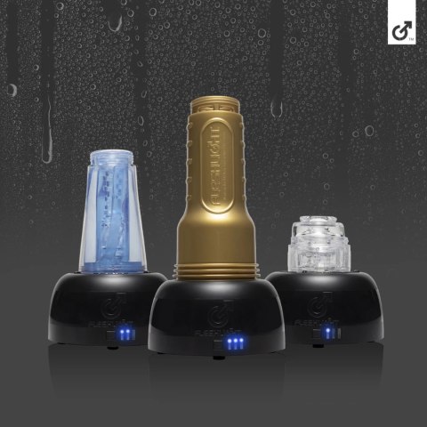 Fleshlight Air Black - Suszarka do urządzeń intymnych USB, 3 tryby Fleshlight Air Black - Suszarka do urządzeń intymnych USB, 3 tryby