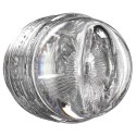 Fleshlight Quickshot Autumn Falls Transparentny model z podwojnym otworem
