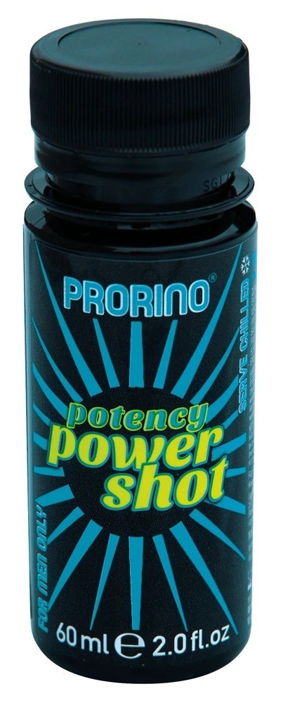 HOT Power Drink Shot 60ml - Suplement z L-argininą i kwasem foliowym HOT Power Drink Shot 60ml - Suplement z L-argininą i kwasem foliowym