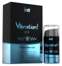 INTT Tingling Effect Ice - Żel z efektem mrowienia i lodowym aromatem 15ml