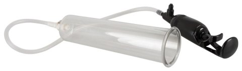 Mr. Boner Elastyczna Pompa Powietrzna z Bezpiecznym Uchwytom 26 cm Mr. Boner Elastyczna Pompa Powietrzna z Bezpiecznym Uchwytom 26 cm