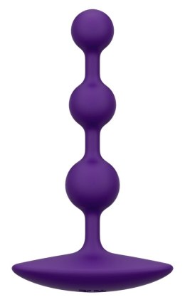 ROMP Amp - Koraliki silikonowe 3 rozmiary, elastyczne, 13,5 cm