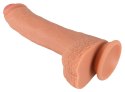 Realistixxx Model Classic silikonowy, z powierzchnią anatomiczną 24,7 cm