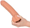 Realistixxx Model Classic silikonowy, z powierzchnią anatomiczną 24,7 cm