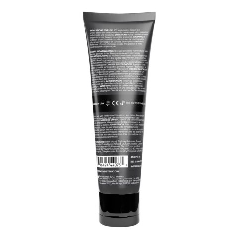 System JO Krem intymny bezzapachowy 120 ml nawilżający z witaminą E System JO Krem intymny bezzapachowy 120 ml nawilżający z witaminą E