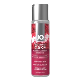 System JO Red Velvet Lubrykant smakowy wodny 60 ml limitowana edycja