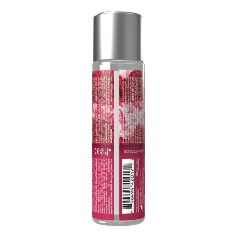 System JO Red Velvet Lubrykant smakowy wodny 60 ml limitowana edycja System JO Red Velvet Lubrykant smakowy wodny 60 ml limitowana edycja