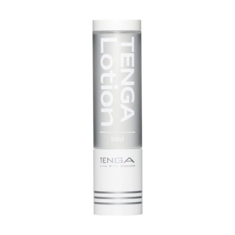 Tenga Gentle Lotion 170ml - Łagodny balsam intymny z precyzyjną aplikacją Tenga Gentle Lotion 170ml - Łagodny balsam intymny z precyzyjną aplikacją
