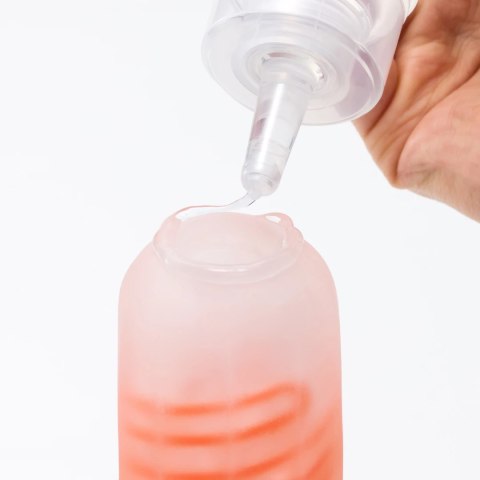 Tenga Silky Lotion 170 ml - jedwabisty balsam intymny z długą dyszą Tenga Silky Lotion 170 ml - jedwabisty balsam intymny z długą dyszą