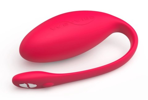 We-Vibe Jive Electric Rożowy - Anatomiczne Jajko Wibrujące Bluetooth We-Vibe Jive Electric Rożowy - Anatomiczne Jajko Wibrujące Bluetooth