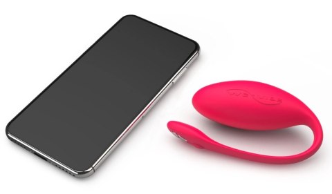 We-Vibe Jive Electric Rożowy - Anatomiczne Jajko Wibrujące Bluetooth We-Vibe Jive Electric Rożowy - Anatomiczne Jajko Wibrujące Bluetooth
