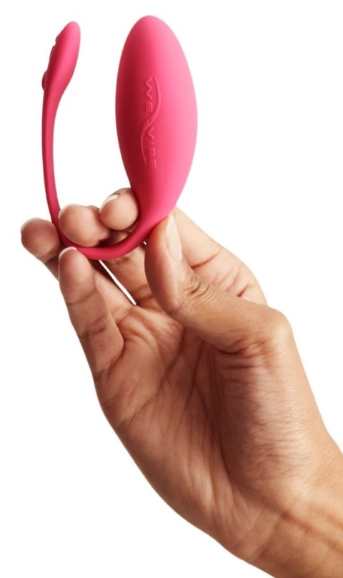 We-Vibe Jive Electric Rożowy - Anatomiczne Jajko Wibrujące Bluetooth We-Vibe Jive Electric Rożowy - Anatomiczne Jajko Wibrujące Bluetooth