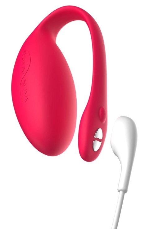 We-Vibe Jive Electric Rożowy - Anatomiczne Jajko Wibrujące Bluetooth We-Vibe Jive Electric Rożowy - Anatomiczne Jajko Wibrujące Bluetooth