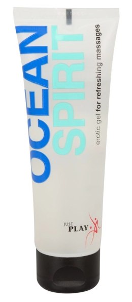 Just Play Ocean Spirit żel intymny wodny chłodzący 80 ml