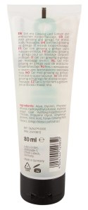 Just Play Żel intymny wodny z żeń-szeniem i miłorzębem 80 ml, wegański
