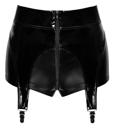 Noir Handmade Szelki Do Pończoch Majtki Matowe Czarny S Wysoki Stan Noir Handmade Szelki Do Pończoch Majtki Matowe Czarny S Wysoki Stan