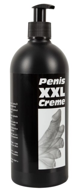 Orion Penis XXL krem pielęgnacyjny z olejkiem jojoba 500 ml