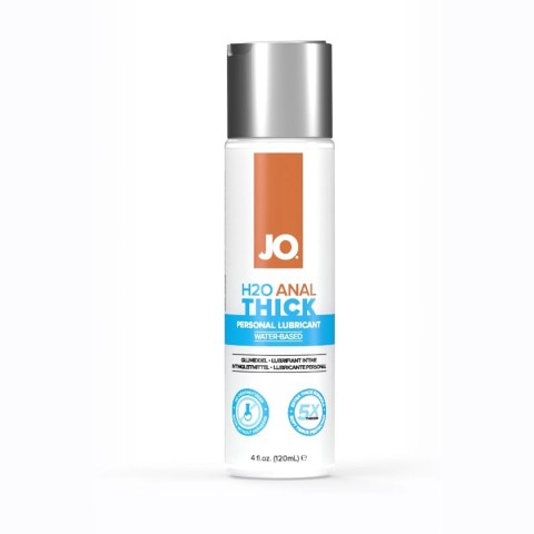 System JO H2O Anal Thick żel intymny wodny 120 ml System JO H2O Anal Thick żel intymny wodny 120 ml