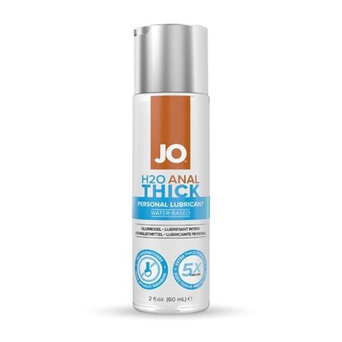 System JO H2O Anal Thick żel ochronny wodny 60ml, extra gęsty