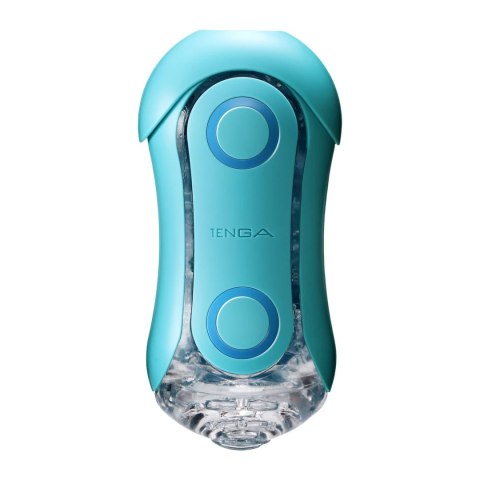Tenga Flip Orb Blue Ocean - zaawansowana maszyna intymna z kulami, 178 mm Tenga Flip Orb Blue Ocean - zaawansowana maszyna intymna z kulami, 178 mm