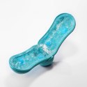 Tenga Flip Orb Blue Ocean - zaawansowana maszyna intymna z kulami, 178 mm