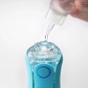 Tenga Flip Orb Blue Ocean - zaawansowana maszyna intymna z kulami, 178 mm