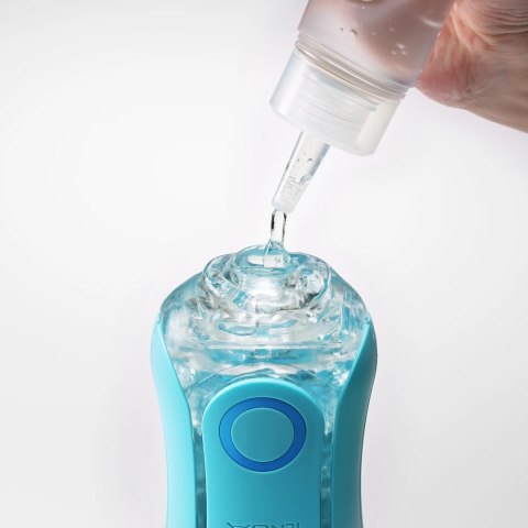 Tenga Flip Orb Blue Ocean - zaawansowana maszyna intymna z kulami, 178 mm Tenga Flip Orb Blue Ocean - zaawansowana maszyna intymna z kulami, 178 mm
