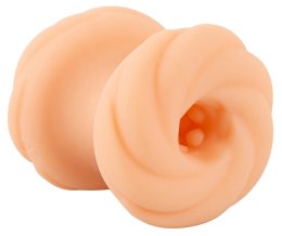 You2Toys Pleasure Toy 4w1 - Elastyczny Pierścień i Rękaw TPE 7 cm