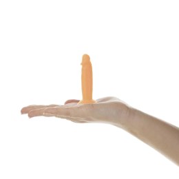 Addiction Silly Willy Zestaw 4 Mini Modeli Silikonowych Świecących 3,3 cala